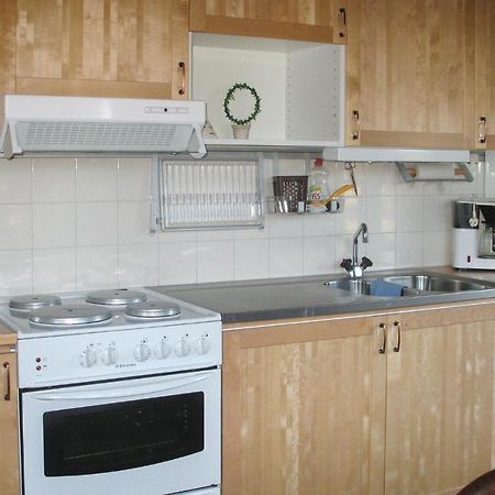 Gorgeous Home In Silverdalen With Kitchen Dış mekan fotoğraf
