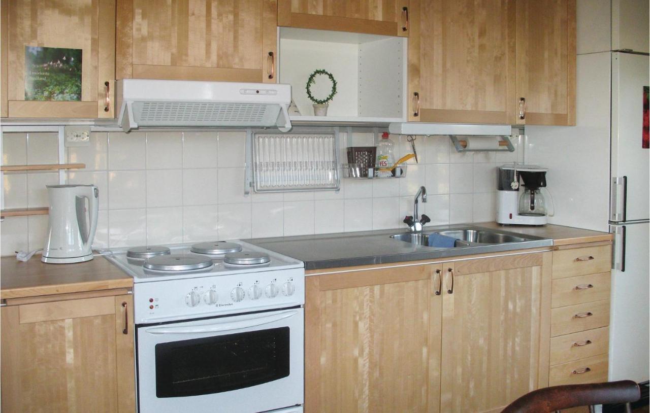 Gorgeous Home In Silverdalen With Kitchen Dış mekan fotoğraf