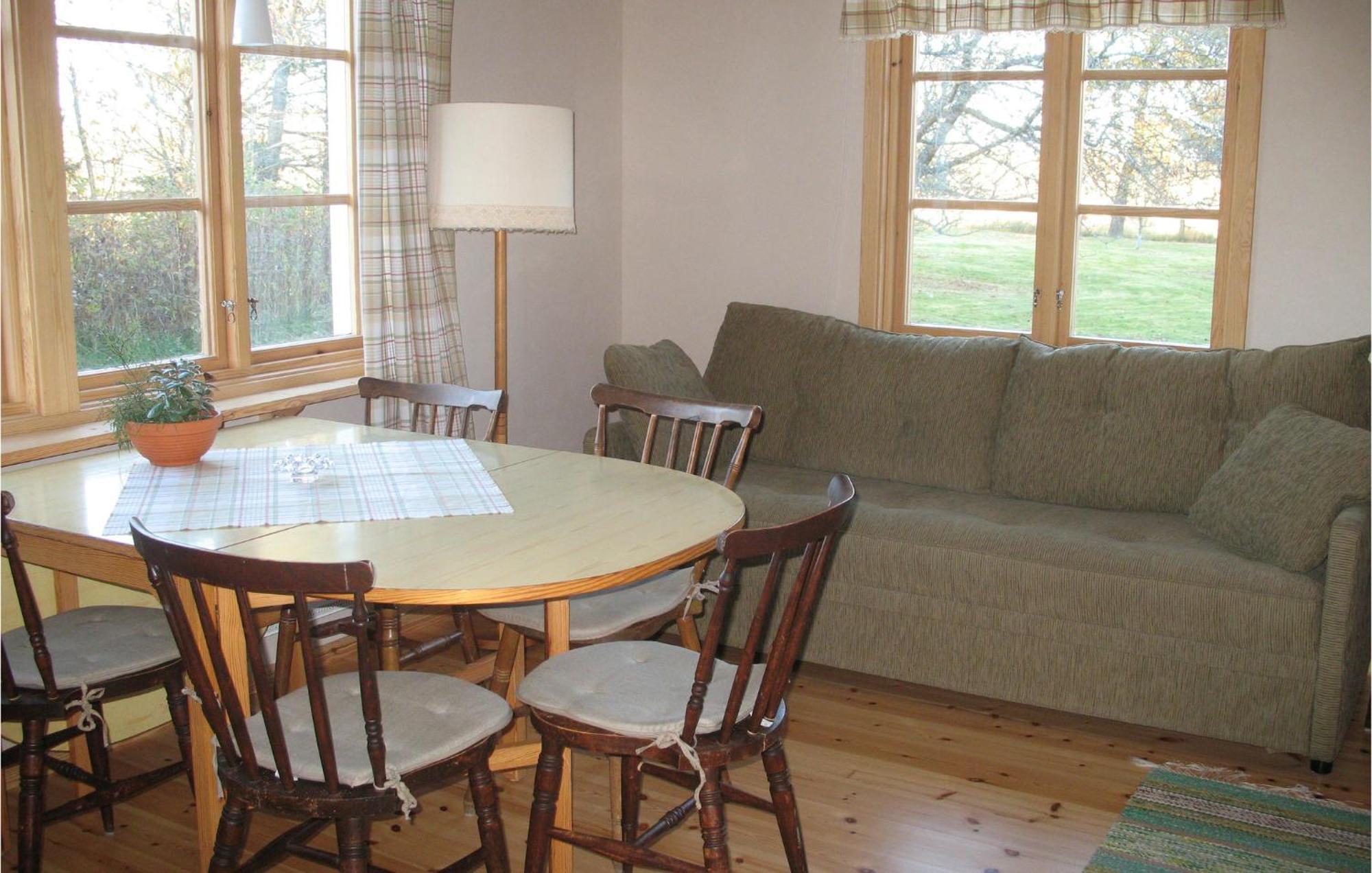 Gorgeous Home In Silverdalen With Kitchen Dış mekan fotoğraf
