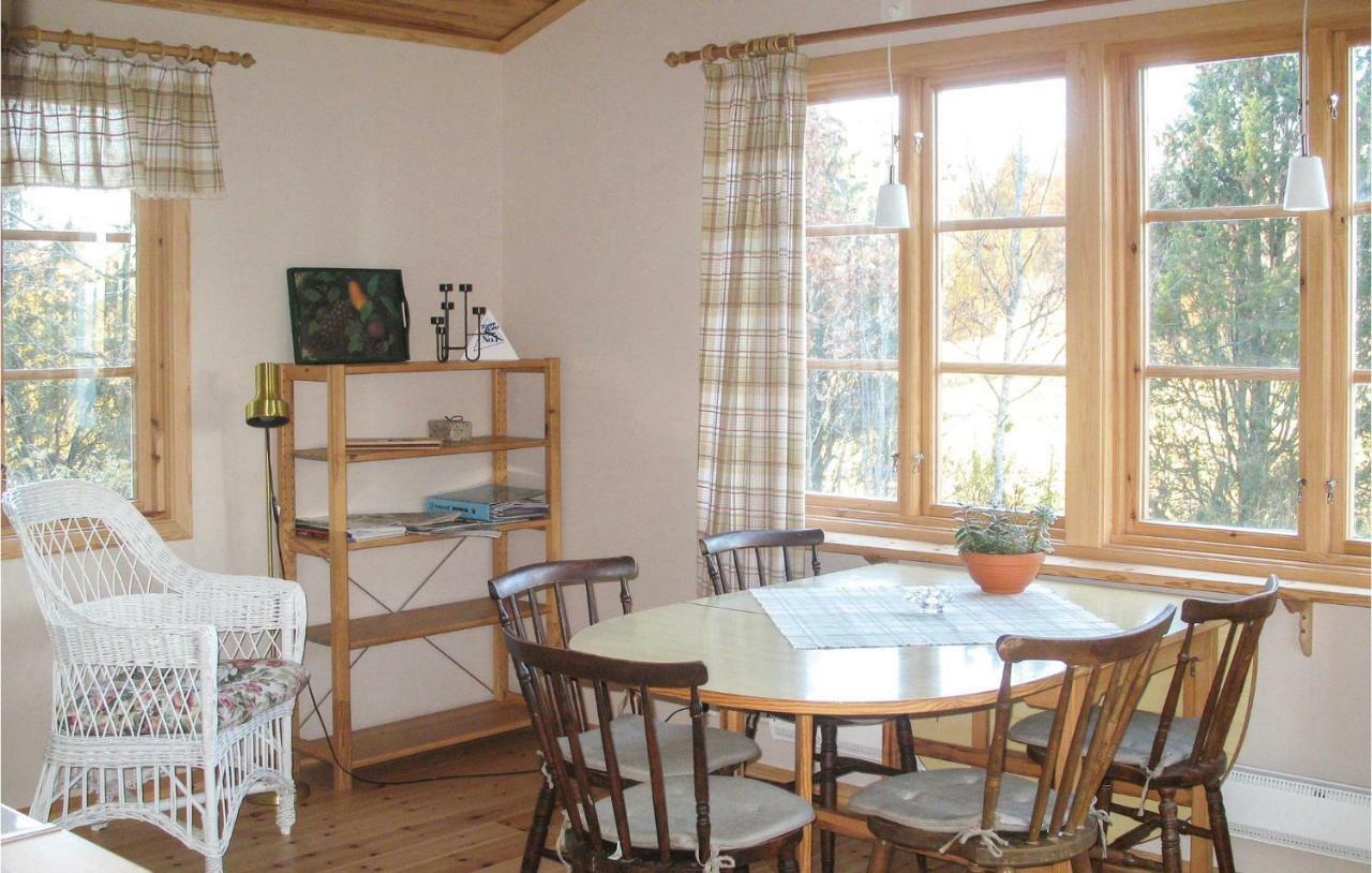 Gorgeous Home In Silverdalen With Kitchen Dış mekan fotoğraf